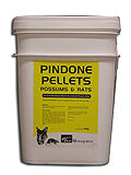 Pindone Possum / Rat Bait