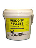Pindone Possum / Rat Bait